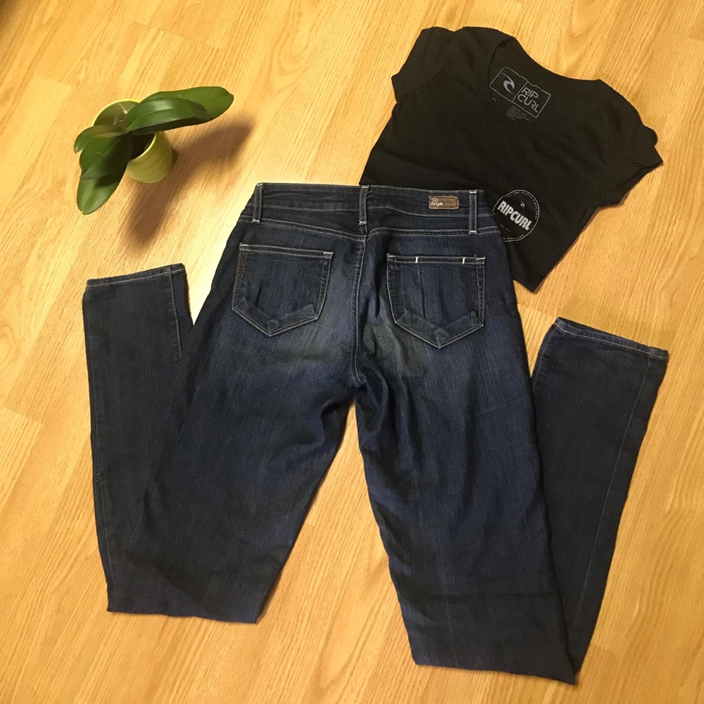 Paige Skinny Jeans size 25